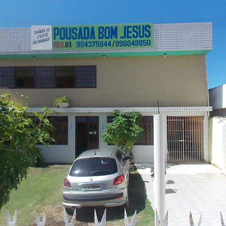 Pousada Bom Jesus Tamandaré Exterior foto