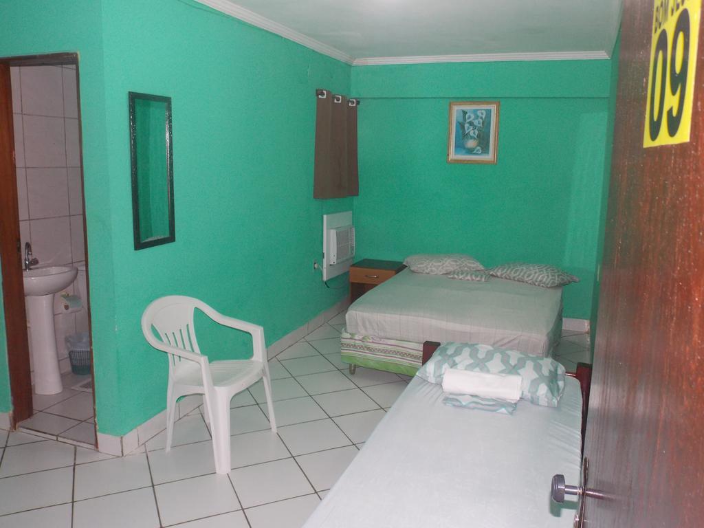Pousada Bom Jesus Tamandaré Exterior foto