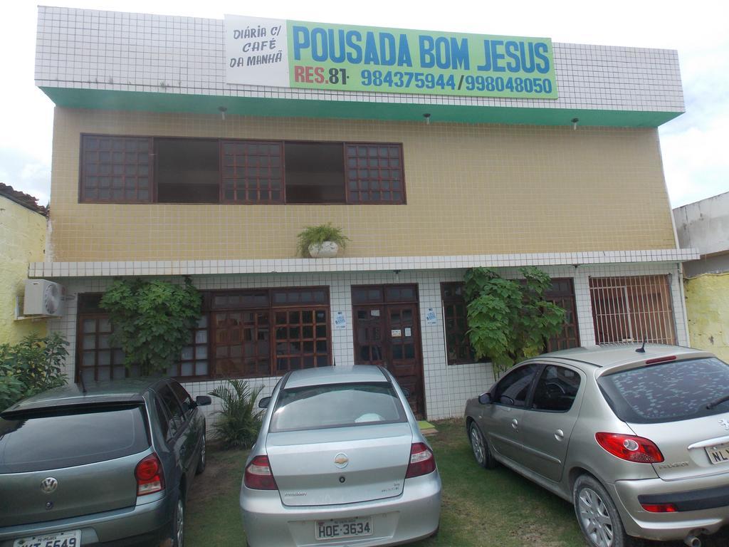 Pousada Bom Jesus Tamandaré Exterior foto