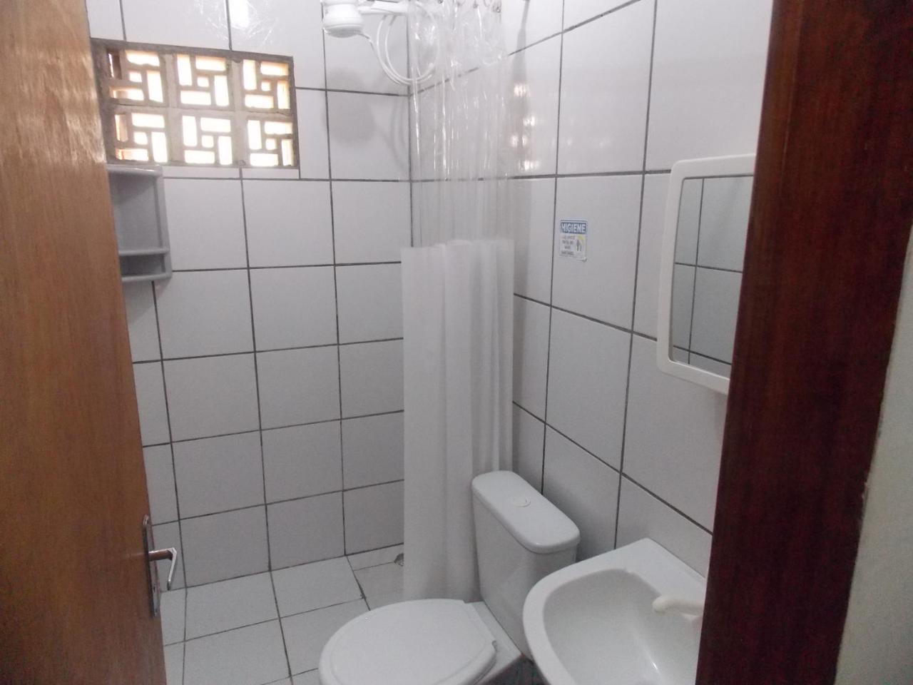 Pousada Bom Jesus Tamandaré Exterior foto